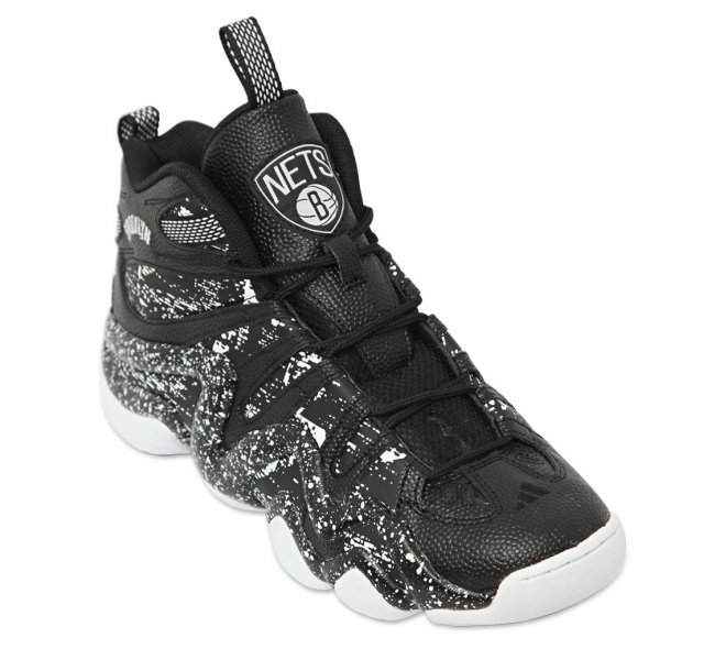 adidas,Crazy,8,布鲁克林网队  adidas Crazy 8 布鲁克林网队配色发售