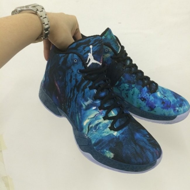 Air,Jordan,XX9,疑似羊年生肖 AJ29 Air Jordan XX9 疑似中国羊年配色曝光