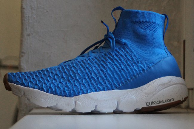 球鞋资讯,球鞋新闻,时尚杂  Nike Air Footscape Magista SP 实物图片曝光