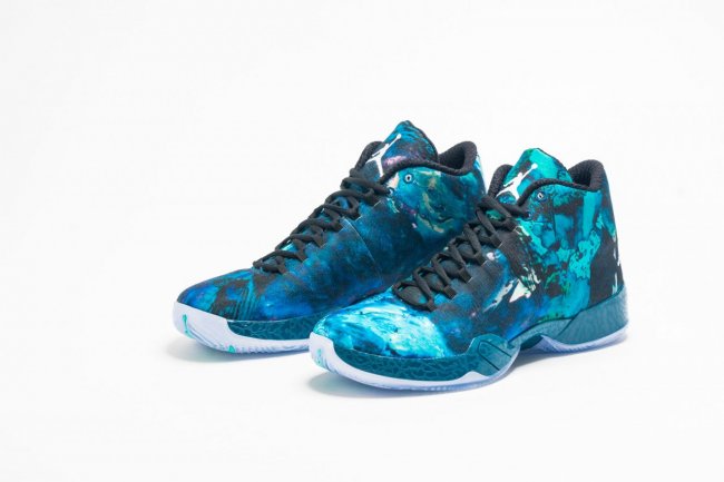 Air,Jordan,XX9,H2O,全新实物图  Air Jordan XX9 H2O 更多实物曝光