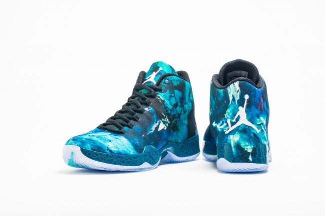 Air,Jordan,XX9,H2O,全新实物图  Air Jordan XX9 H2O 更多实物曝光