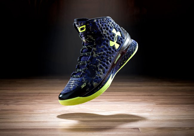 Under,Armour,Curry,One,全明星配  Under Armour Curry 1 ASG 全明星发售信息