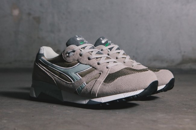 Diadora,N9000,全新配色亮相  Diadora N9000 新色亮相