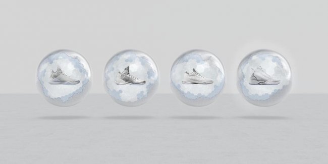 Jordan,Brand正式发布2015年全  Jordan Brand 2015年全明星珍珠系列发布