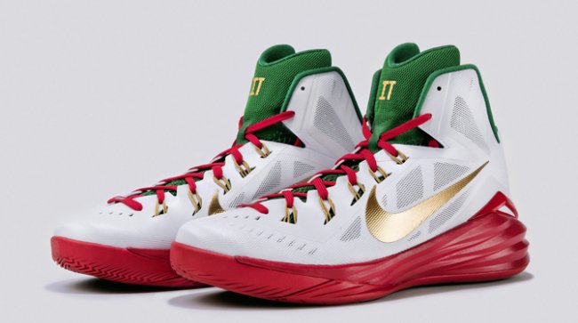 Marco,Belinelli将着Nike,Hyper HD2014 Nike Hyperdunk 2014 PE 三分球大赛特别配色发布