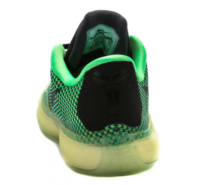 Nike,Kobe,X,PS,Vino配色,现已发 705317-333 Kobe 10 "Green Vino" 发售信息