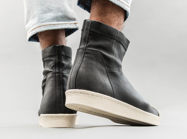 Rick,Owens,x,adidas,2015年春季  Rick Owens x adidas 2015 春季新品登场