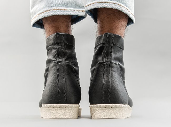 Rick,Owens,x,adidas,2015年春季  Rick Owens x adidas 2015 春季新品登场