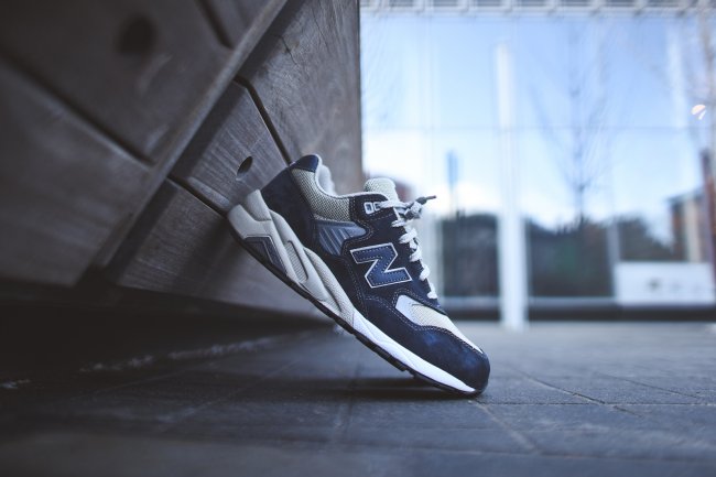 New,Balance,MRT580,Revlite,“N  New Balance MRT580 Revlite “Navy & Grey” 发售