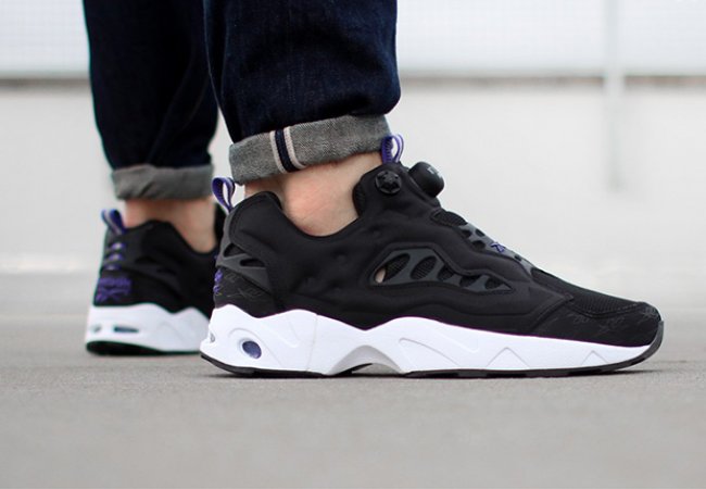 球鞋资讯,球鞋新闻,时尚杂  Reebok Pump Fury Road 复刻回归