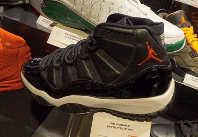 Air,Jordan,11,皮革材质样品 AJ11 Air Jordan 11 未市售样品曝光