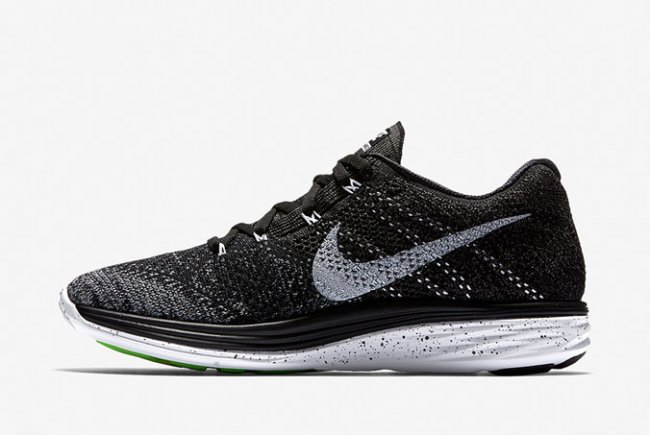 球鞋资讯,球鞋新闻,时尚杂  Nike Flyknit Lunar 3 2015 春季新色发售