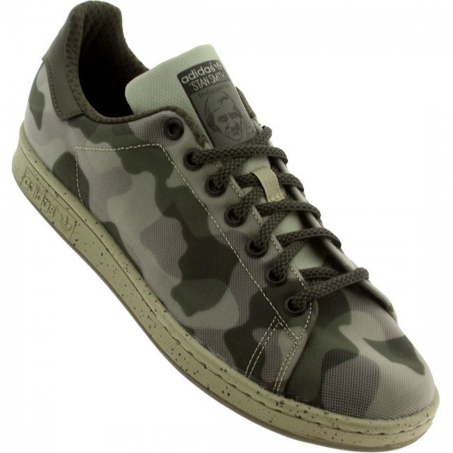 adidas,Stan,Smith,军旅迷彩,现  adidas Stan Smith 军事迷彩新色登场