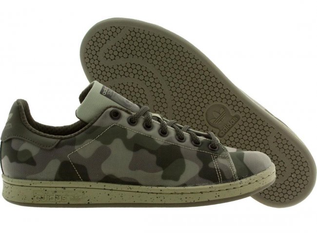 adidas,Stan,Smith,军旅迷彩,现  adidas Stan Smith 军事迷彩新色登场