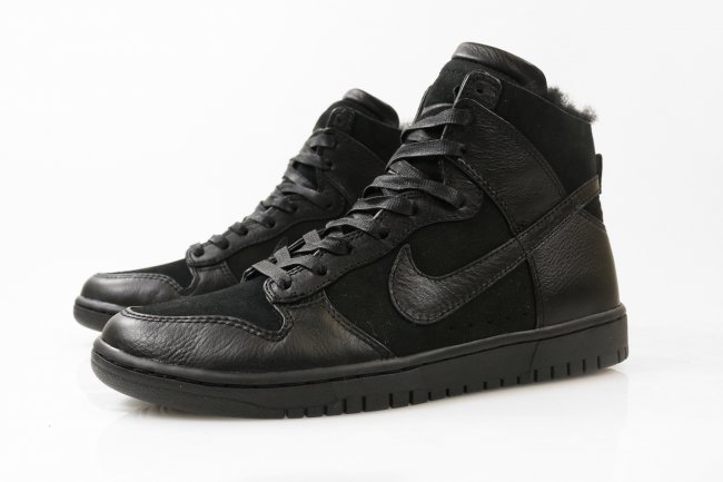 Nike,Dunk,High,Sherpa系列,即将  Nike Dunk High Sherpa 系列即将发售