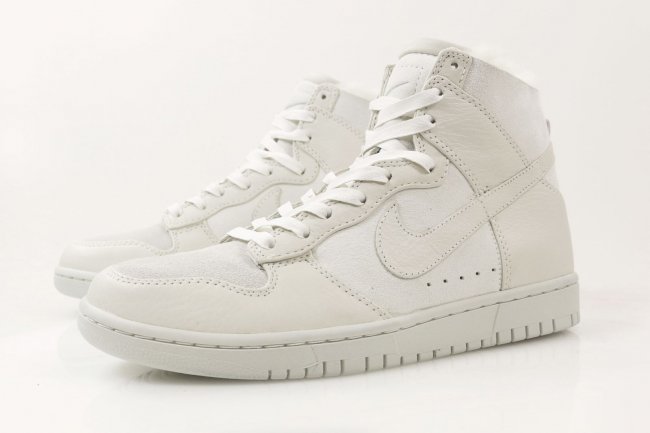 Nike,Dunk,High,Sherpa系列,即将  Nike Dunk High Sherpa 系列即将发售