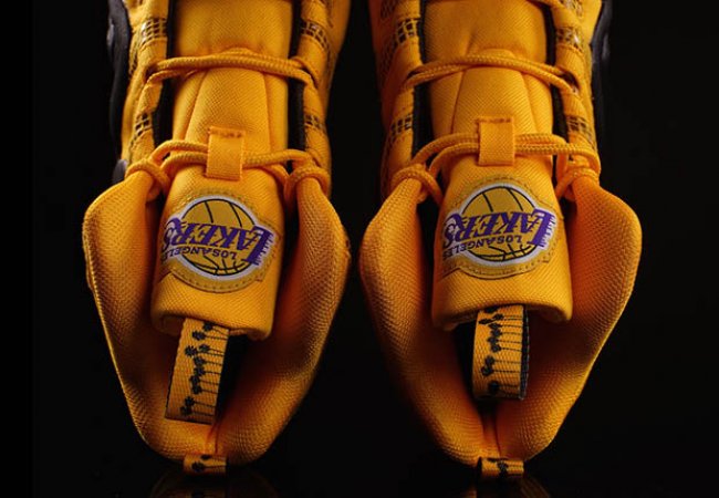 adidas,Crazy,8,湖人蛇纹,现已  adidas Crazy 8 "Lakers Snake" 湖人蛇纹配色现已发售