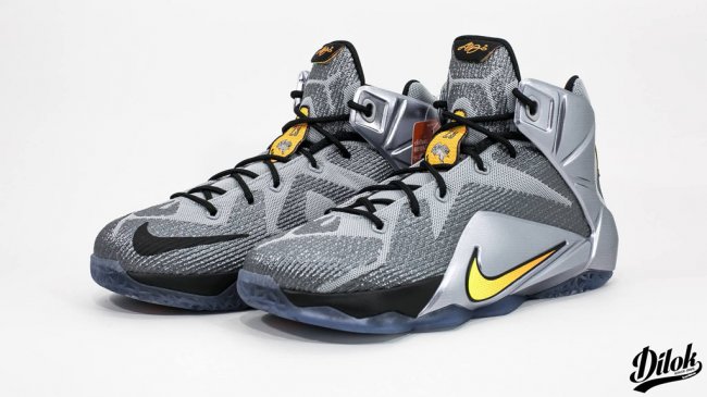 Nike,LeBron,12,Flight,即将发售 LBJ12 LeBron 12 “Flight” 新色即将发售