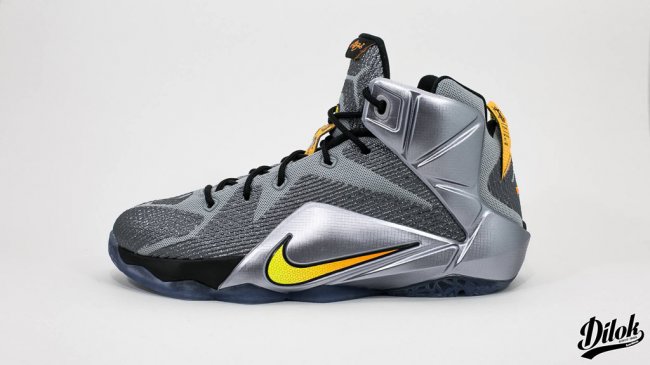 Nike,LeBron,12,Flight,即将发售 LBJ12 LeBron 12 “Flight” 新色即将发售