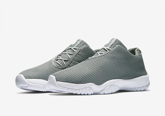 Jordan,Future,Low,Cool,Grey,酷灰 718948-003 Jordan Future Low “Cool Grey” 酷灰配色登场