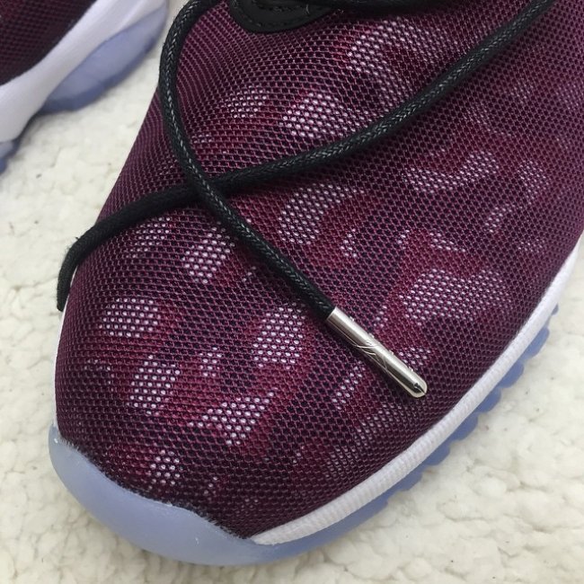 Jordan,Future,Low,酒红色爆裂  Jordan Future Low 酒红迷彩配色曝光