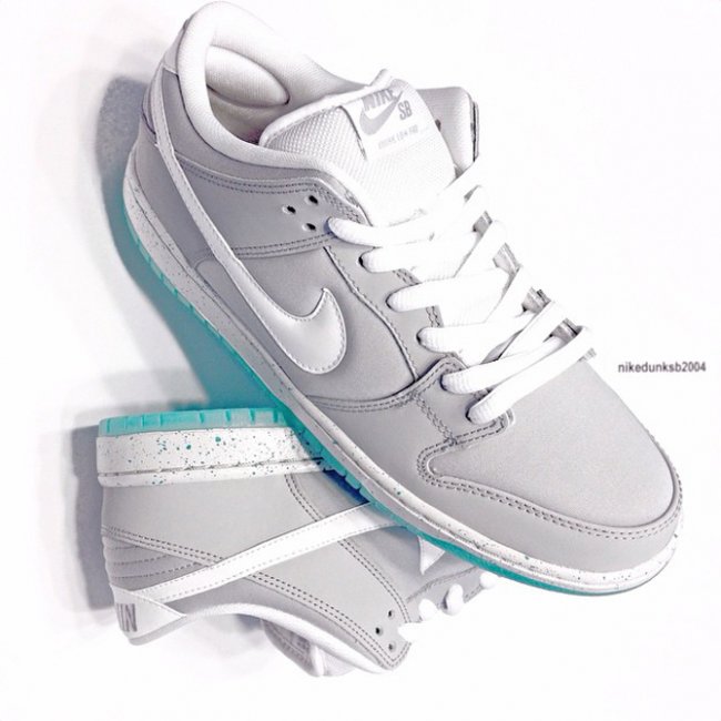 Nike,SB,Dunk,Low,Mag灵感配色  Nike SB Dunk Low “Nike Mag” 配色亮相