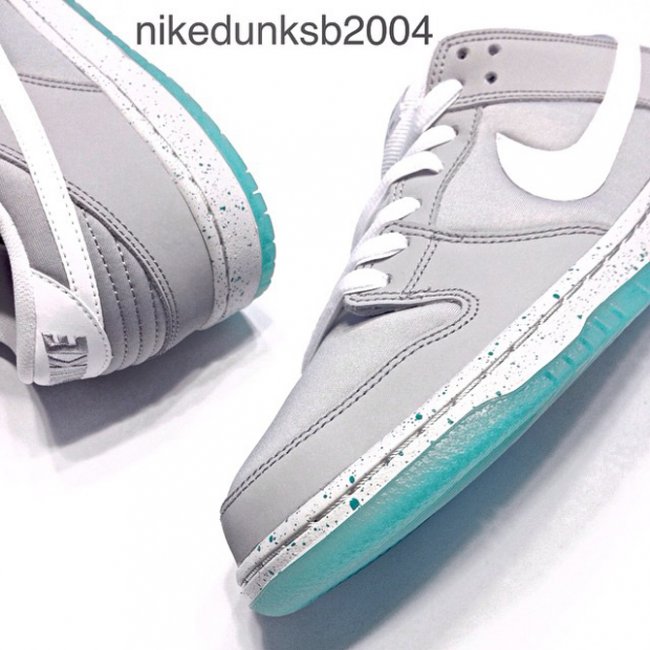 Nike,SB,Dunk,Low,Mag灵感配色  Nike SB Dunk Low “Nike Mag” 配色亮相