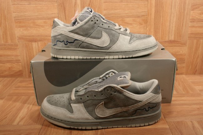 售价 US0,000 的Nike SB Du  ShoeZeum 十万美金天价出售 Nike SB Dunk 套装