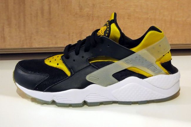 Nike,Air,Huarache,城市系列,即  Nike Air Huarache 城市系列即将发售