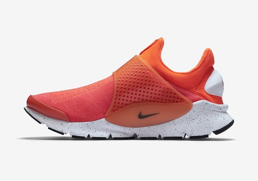 833124-800,Sock Dart,Nike 833124-800 Nike Sock Dart “Total Crimson” 亮红新色即将发售