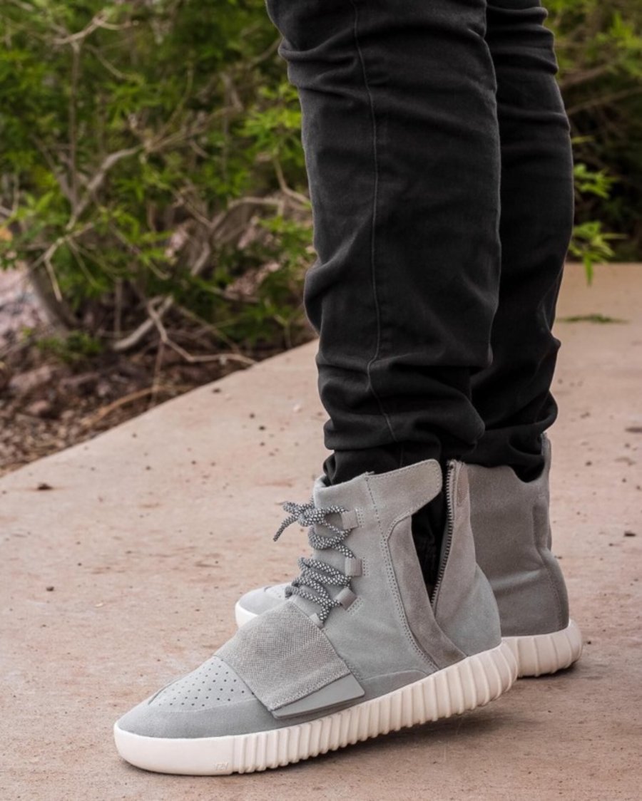 adidas yeezy boost 750"grey"