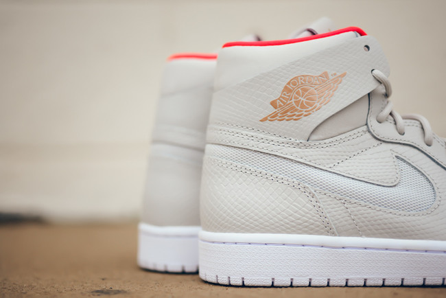 819176-050,AJ1,Air Jordan 1 819176-050AJ1 经典椰子配色降临 Air Jordan 1 High Nouveau