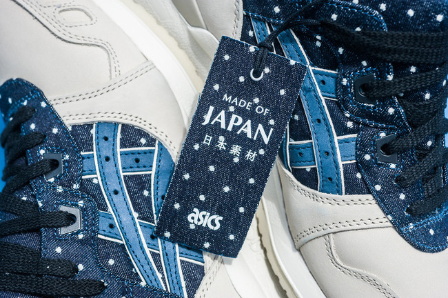 H625L-5050,Gel-Lyte III,ASICS  ASICS Gel-Lyte III 日本单宁配色实物近赏