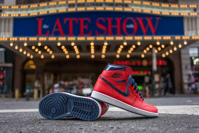 aj1 letterman