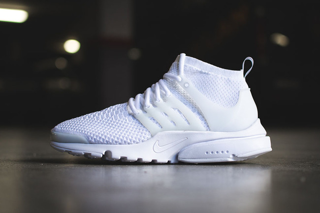 全新襪子鞋 nike air presto ultra flyknit 現已發售 球鞋資訊 fligh