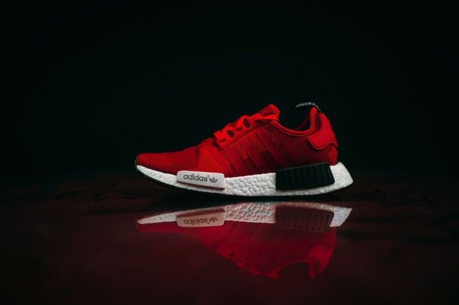 NMD,adidas  各具风情，三款 adidas NMD R1 美图近赏