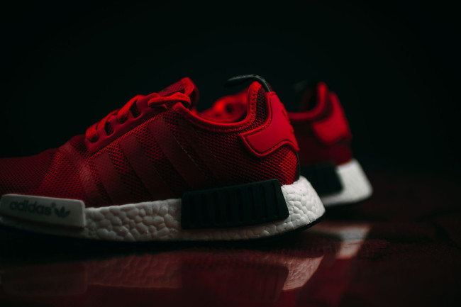 NMD,adidas  各具风情，三款 adidas NMD R1 美图近赏