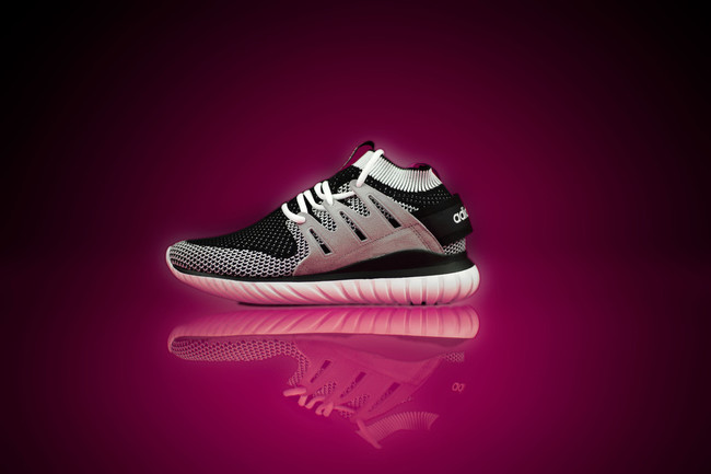 Tubular Nova,Primeknit,adidas  编织的精致加持，adidas Tubular Nova PK 全新双色美图近赏