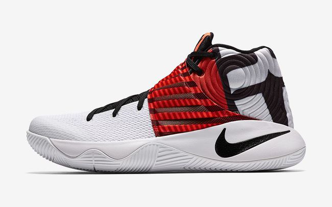 838639-990,Kyrie 2,Nike 838639-990 超能力配色，Kyrie 2 “Crossover” 发售信息