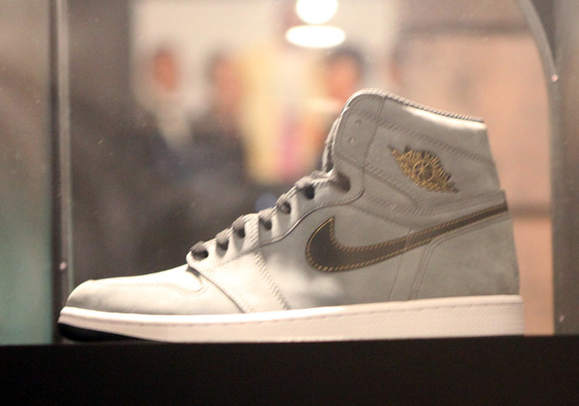 Trophy Room,Air Jordan  从 AJ1 到 AJ2011，Air Jordan “Trophy Room” 系列完整欣赏