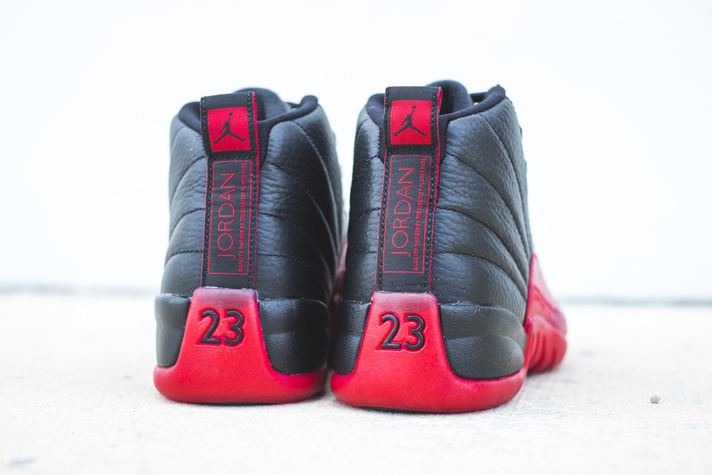 130690-002,aj12,air jordan 12 130690-002aj12黑紅 你想看的 air