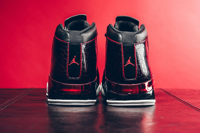 832816-001,aj17,air jordan 17 832816-001aj17 公牛黑红配色 air