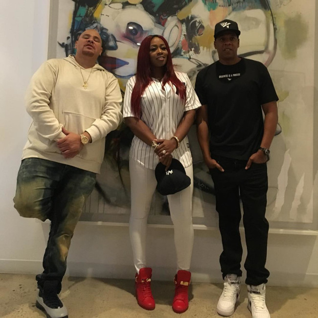 fat joe, remy ma & jay z