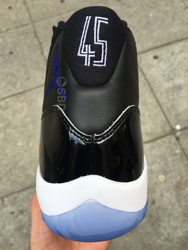 378037-003,AJ11,Air Jordan 11, 378037-003AJ11大灌篮 清晰近赏全新大灌篮 Air Jordan 11 “Space Jam”