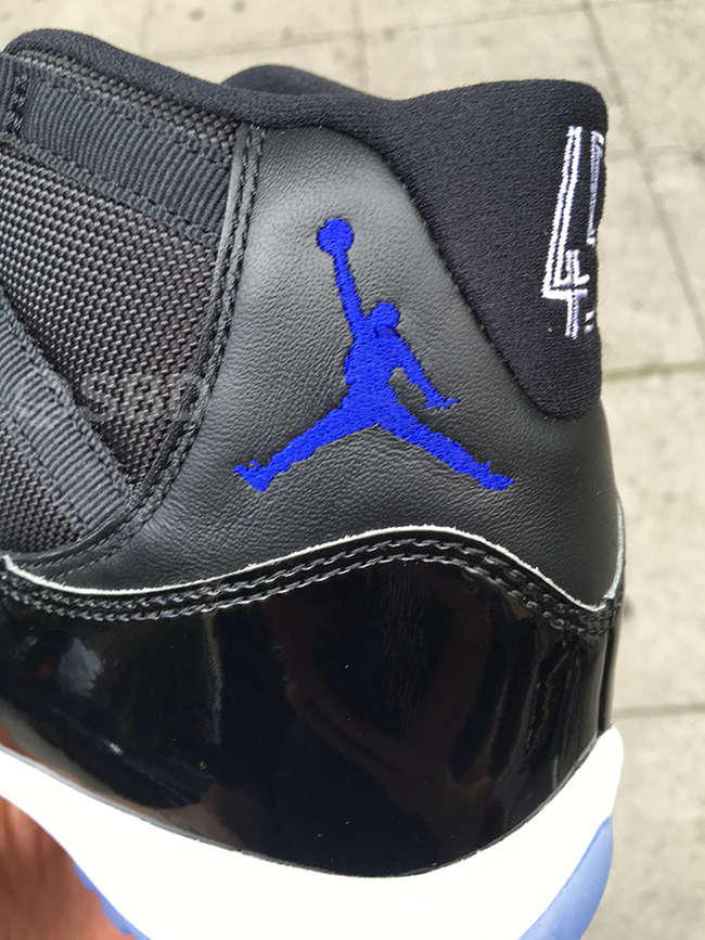 378037-003,AJ11,Air Jordan 11, 378037-003AJ11大灌篮 清晰近赏全新大灌篮 Air Jordan 11 “Space Jam”