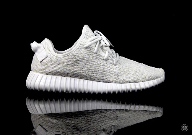 AQ2663,Yeezy 350 Boost AQ2663 纯白配色 Yeezy 350 Boost “White” 清晰近赏