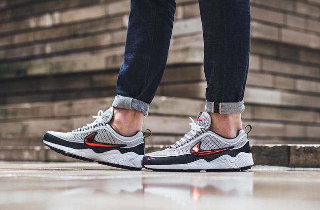 Spiridon,Nike  源自 1997，Nike Zoom Spiridon 即将复刻回归