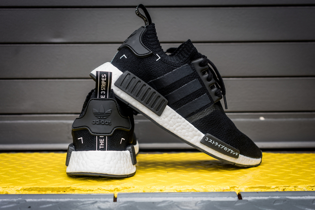 S81847,NMD,adidas S81847 街头明星！adidas NMD R1 Primeknit “Japan” 精美图赏