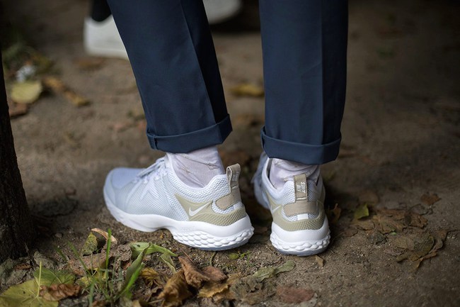 Air Zoom LWP,Kim Jones,NikeLab  Kim Jones x NikeLab Air Zoom LWP 联名鞋款上脚实拍