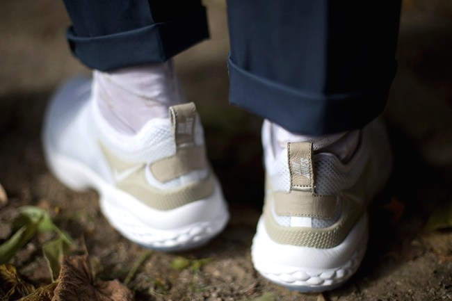 Air Zoom LWP,Kim Jones,NikeLab  Kim Jones x NikeLab Air Zoom LWP 联名鞋款上脚实拍